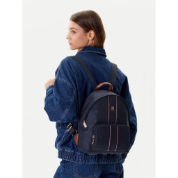Tommy Hilfiger Раница Popette Dome AW0AW17651 Тъмносин