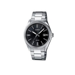 Casio Часовник MTP-1302D-1A1VEF Сребрист
