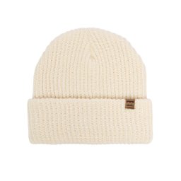 Billabong Шапка Alta Rib EBJHA00115 Екрю