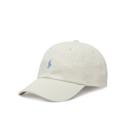 Polo Ralph Lauren Шапка с козирка 211912843051 Бял