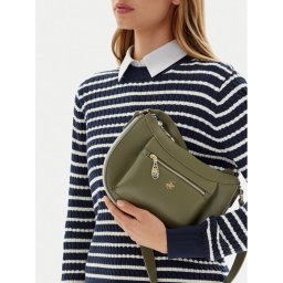 Beverly Hills Polo Club Дамска чанта C-BHPC-L-017-08 Зелен