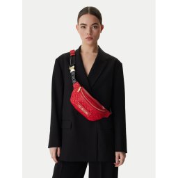 LOVE MOSCHINO Чанта за кръст﻿ JC4003PP1OLA0500 Червен