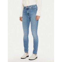 Tommy Hilfiger Дънки Harlem WW0WW43716 Син Skinny Fit