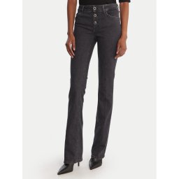 Liu Jo Дънки UF5025 D4646 Сив Bootcut Fit