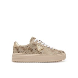 Guess Сникърси FLJD13 FAM12 Златист