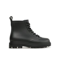 Melissa Зимни обувки Mini Melissa Coturno Inf 33928 Черен