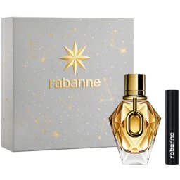 Paco Rabanne Million Gold for Her Комплект (EDP 90ml + Volume Mascara 8ml) за Жени