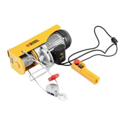 Електрически телфер Denzel TF-1000, 1000 кг, 1600 W