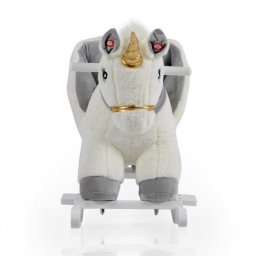 Детска люлка плюшена Moon, Moni Toys 108835
