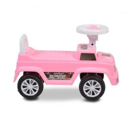 Кола за бутане Speed JY-Z12 розов Moni