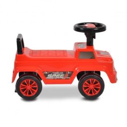 Кола за бутане Speed JY-Z12 червен Moni