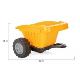 Ремарке Active 07317 жълт