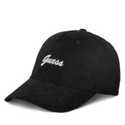 Шапка с козирка Guess V5BZ10 WF760 Черен