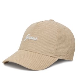 Шапка с козирка Guess V5BZ10 WF760 Бежов