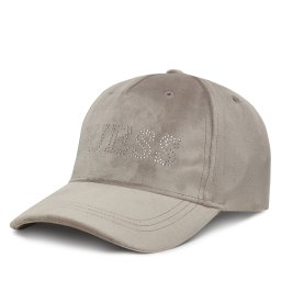 Шапка с козирка Guess V4BZ04 K0232 Сив