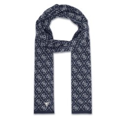 Зимен шал Guess M5BZ19 Z0442 Тъмносин