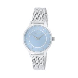 Часовник Liu Jo Casual Aura Lux TLJ2681 Сребрист