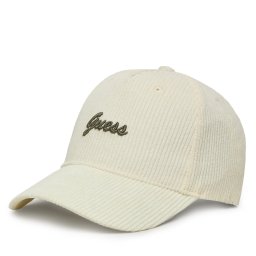 Шапка с козирка Guess V5BZ10 WF760 Екрю