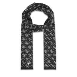Зимен шал Guess M5BZ19 Z0442 Черен