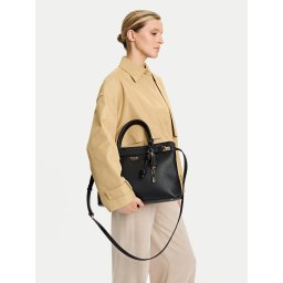 Дамска чанта Guess Gregoria HWBG85 46070 Черен