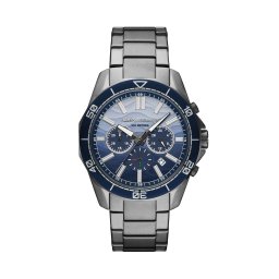 Часовник Armani Exchange Spencer Chronograph AX1967 Сив