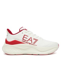 Сникърси EA7 Emporio Armani X8X245 XK442 N541 Бял