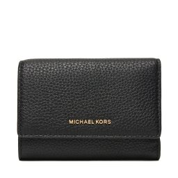 Портфейл MICHAEL Michael Kors Bryant 32S5GYTP1L Черен