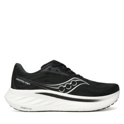 Маратонки за бягане Saucony Ride 18 S11000 Черен
