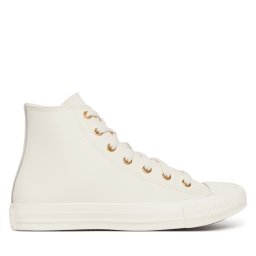 Кецове Converse Chuck Taylor All Star Gold Luxe A10709C Бежов