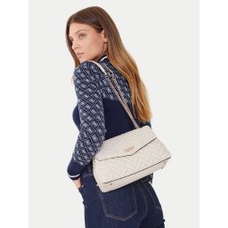 Дамска чанта Guess HWQG96 53210 Бял