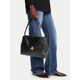 Дамска чанта Furla WB01804-BX4185-O6000-1-002-20-IT-B Черен