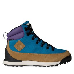 Туристически The North Face Back To Berkeley IV NF0A8177DDO1 Син
