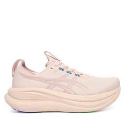 Маратонки за бягане Asics Gel-Nimbus 28 1012B899 Розов