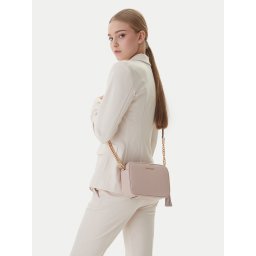 Дамска чанта MICHAEL Michael Kors Crossbodies 32F7GGNM8L Розов