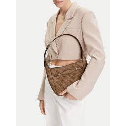 Дамска чанта Guess Katya HWSG96 52010 Бежов