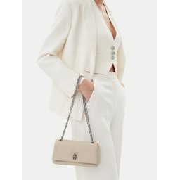 Дамска чанта Marc Jacobs The Dual Mini Chain Bag 2R4SMN003S02 Екрю