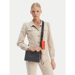 Мъжка чантичка Guess HMMILO P6157 Черен