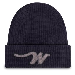 Шапка Weekend Max Mara Alben 2525576025 Тъмносин