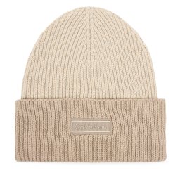 Шапка Calvin Klein LV04D8029G Екрю