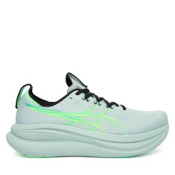 Маратонки за бягане Asics Gel-Nimbus 28 1011C127 Син