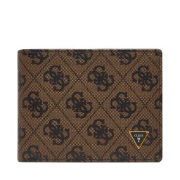 Портфейл Guess SMVELE LEA20 Кафяв