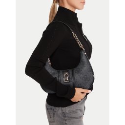 Дамска чанта Guess Erenia HWSO78 38180 Сив