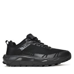 Сникърси Jack Wolfskin Hike Ventura Lite Xt Vent Low A64206 Черен