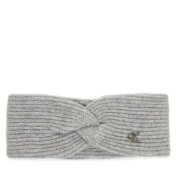 Лента за глава Calvin Klein LV04F8039G Сив