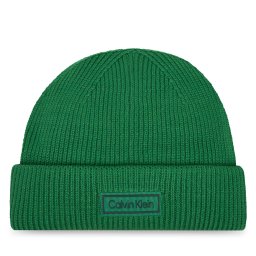 Шапка Calvin Klein LV04D8058G Зелен