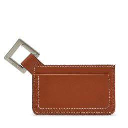 Калъф за кредитни карти JACQUEMUS 24E245SL125 Кафяв