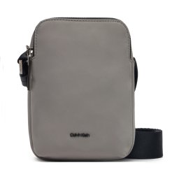 Мъжка чантичка Calvin Klein Business Tech Reporter Xs K50K512888 Сив