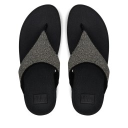 Джапанки FitFlop GB4 090 Черен