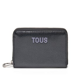 Портфейл TOUS New Dorp 2002103451 Черен