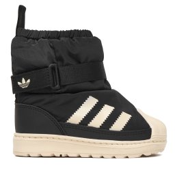 Апрески adidas Superstar 360 Boot JQ7951 Черен